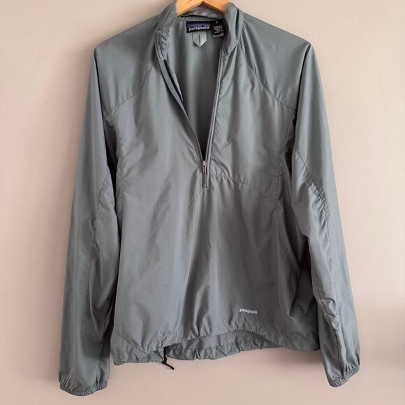 Patagonia Unisex Helium Windshirt Style #24010 Vintage Size Small - READ DESC. - Picture 11 of 11